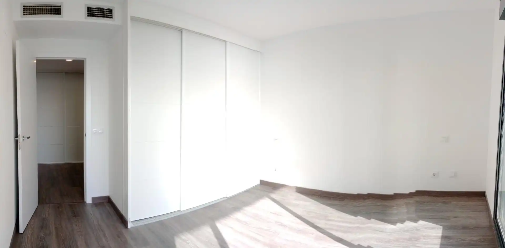 Bedroom of Attic for sale in Benidorm  with Air Conditioner, Heating and Private garden