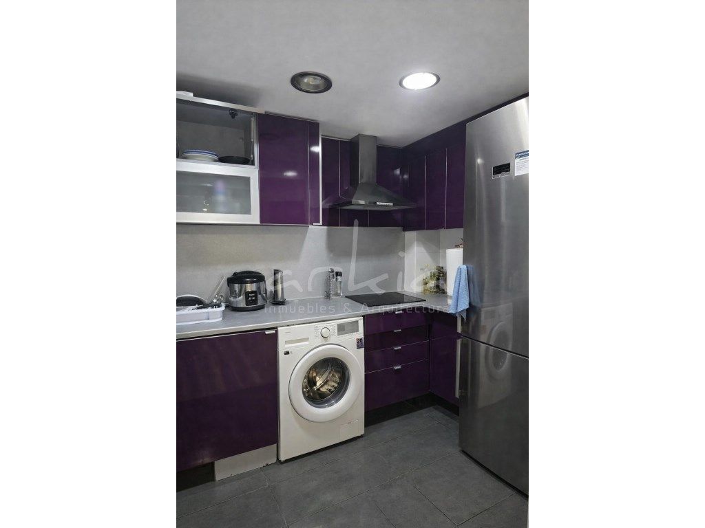 Kitchen of Flat for sale in Xirivella
