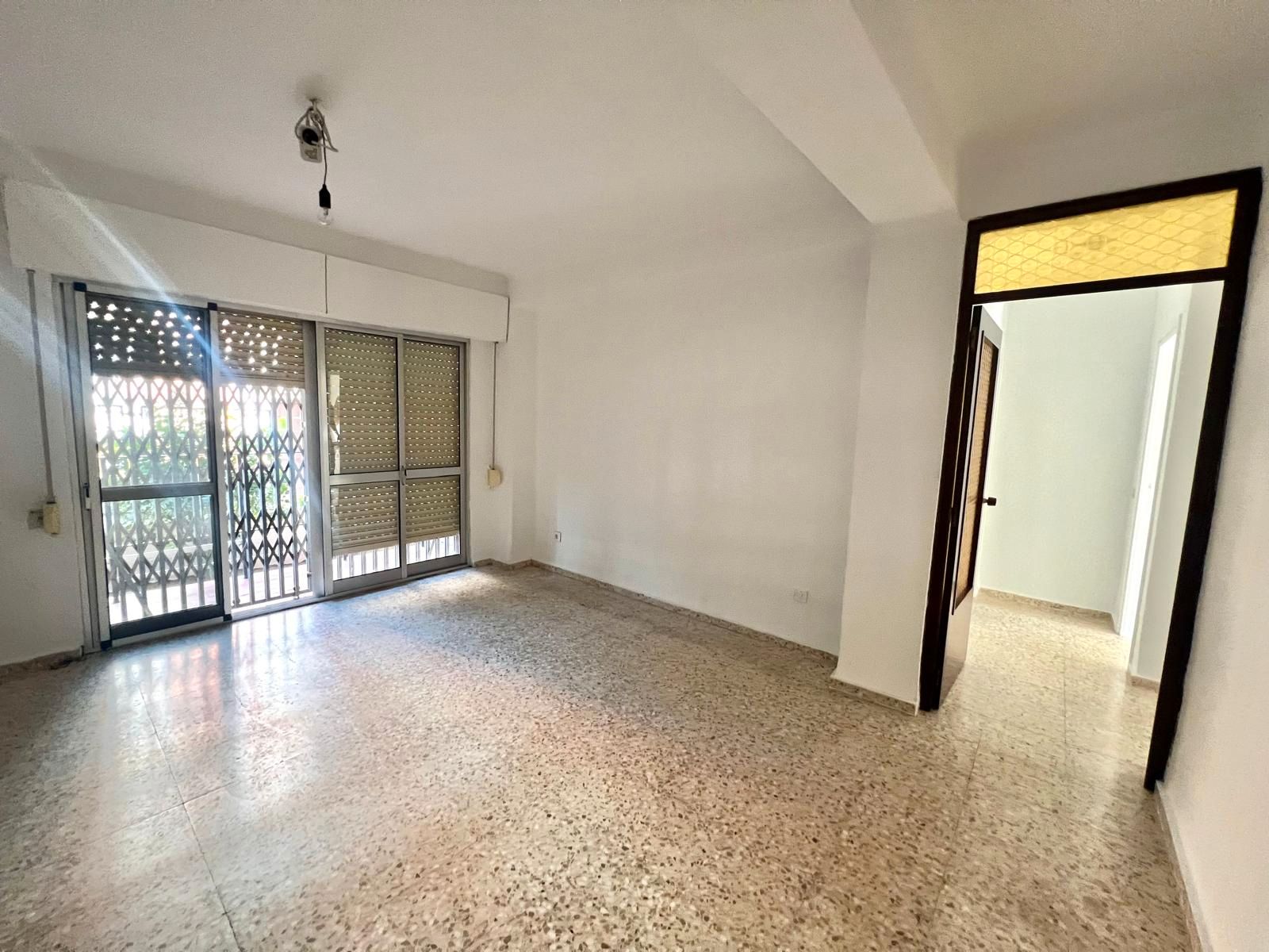 Living room of Flat for sale in Jerez de la Frontera  with Balcony