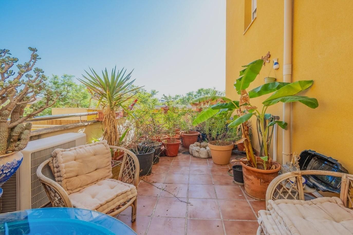 Terrassa de Pis en venda en Marratxí amb Aire condicionat, Terrassa i Traster