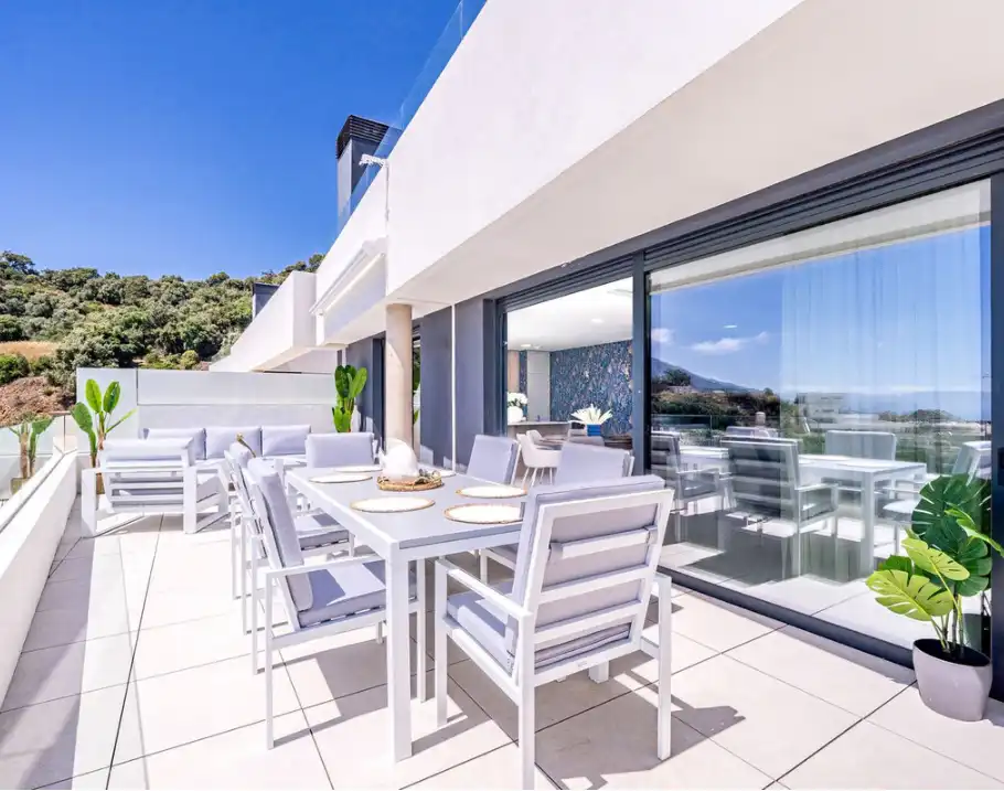 Wohnung mit Pool zum Verkauf in Río Real - Los Monteros, imagen 18