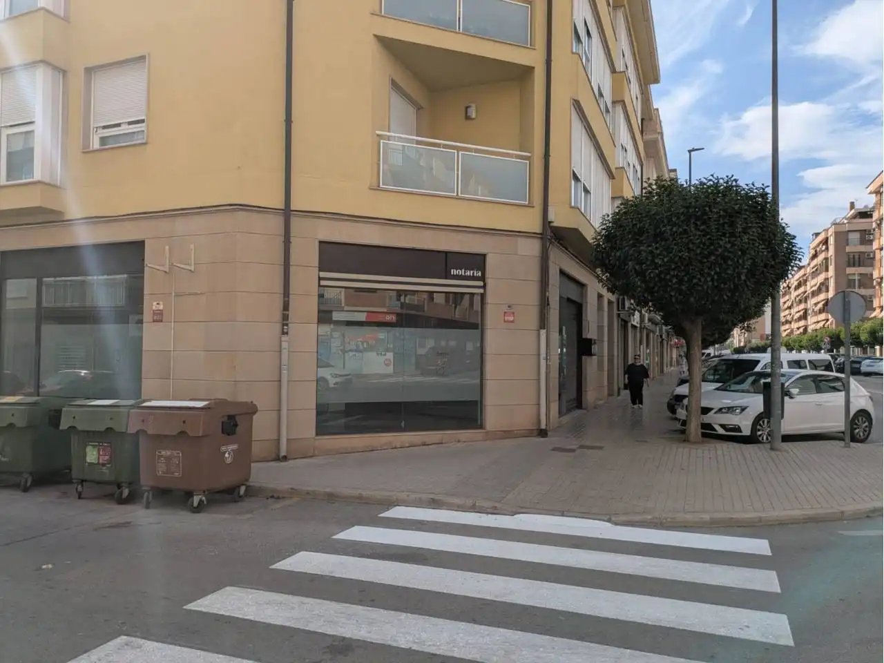 Local commercial à louer à Avenida Madrid, imagen 2