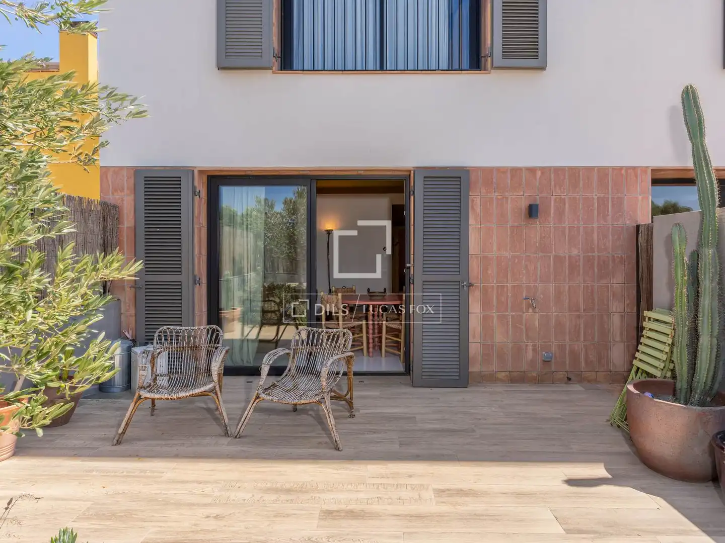 Terrace of Flat for sale in Begur  with Air Conditioner, Heating and Terrace