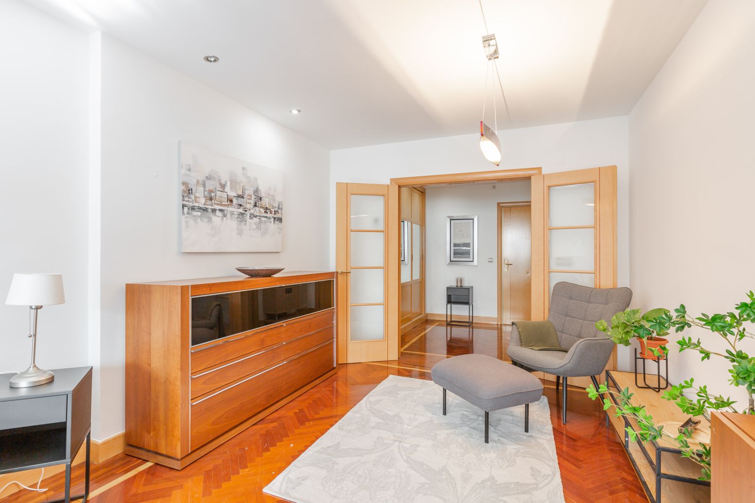 Pis en venda a Pamplona-Iruña - IRUNLARREA, 59, Mendebaldea - Ermitagaña