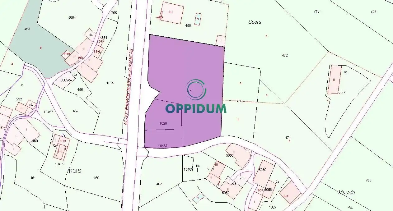 Terreny residencial en venda a Lugar ROIS 0, imagen 5