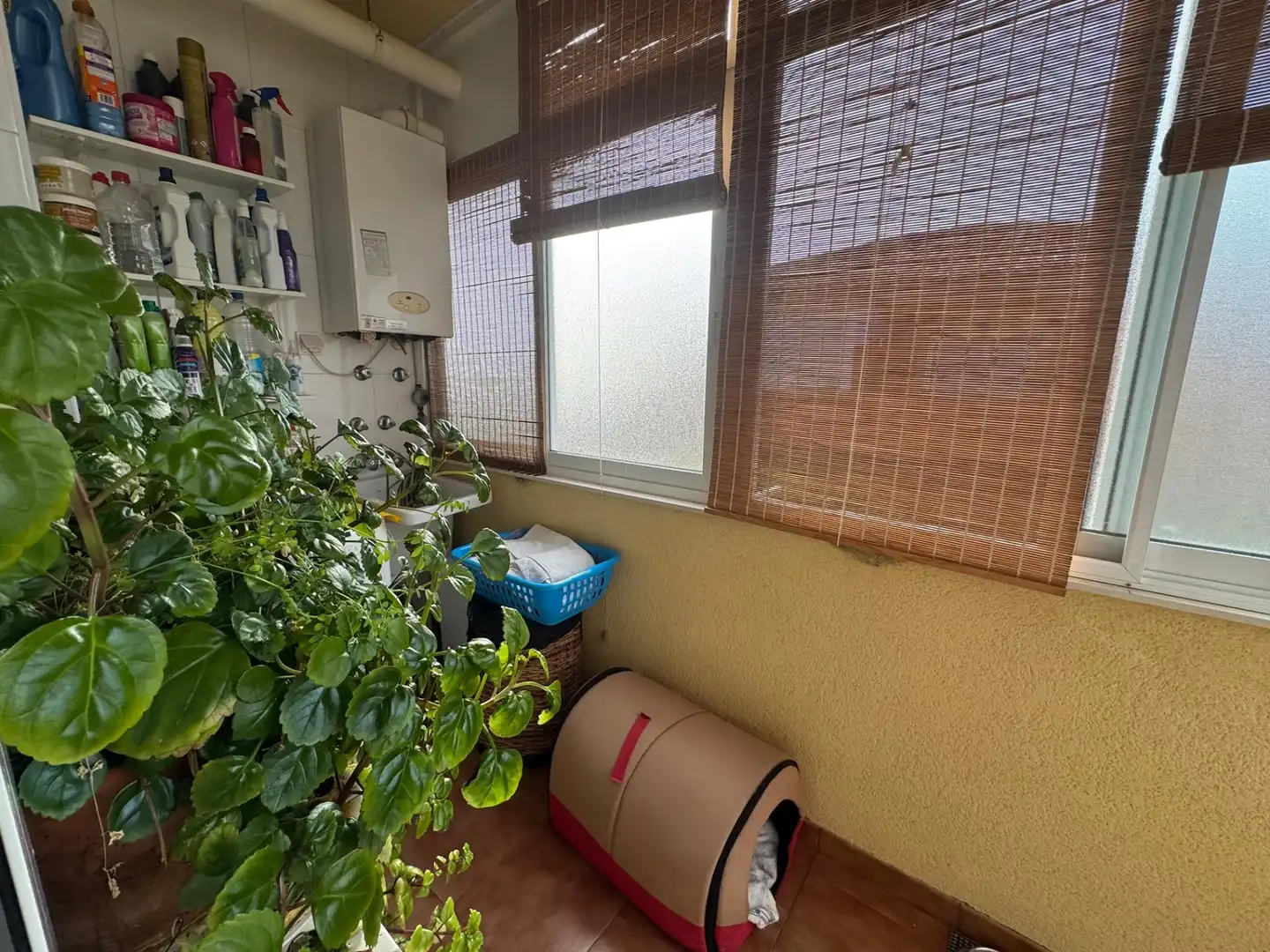 Terrassa de Casa o xalet de lloguer en Molina de Segura amb Aire condicionat, Calefacció i Jardí privat
