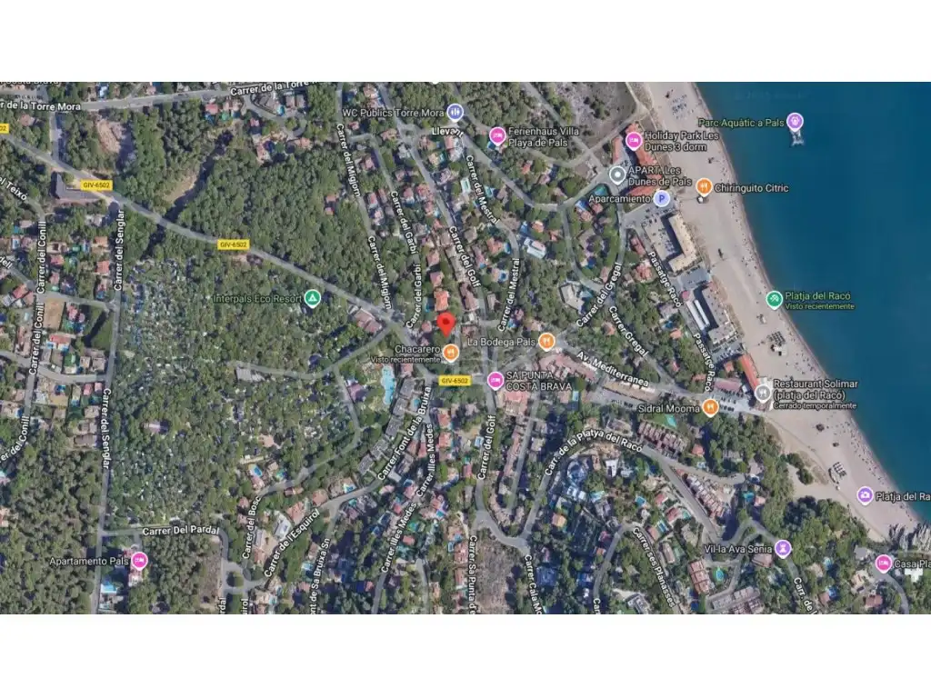 Terrain résidentiel à vendre à Pals, imagen 2