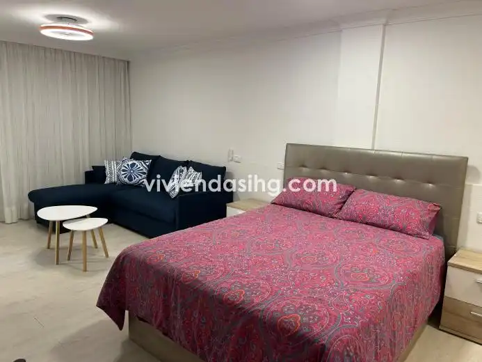 Studio mit Terrasse zur Miete in Zona Martiánez, imagen 10