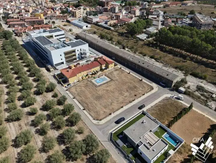 Terreno residencial en venta en Calle Freginals, imagen 3