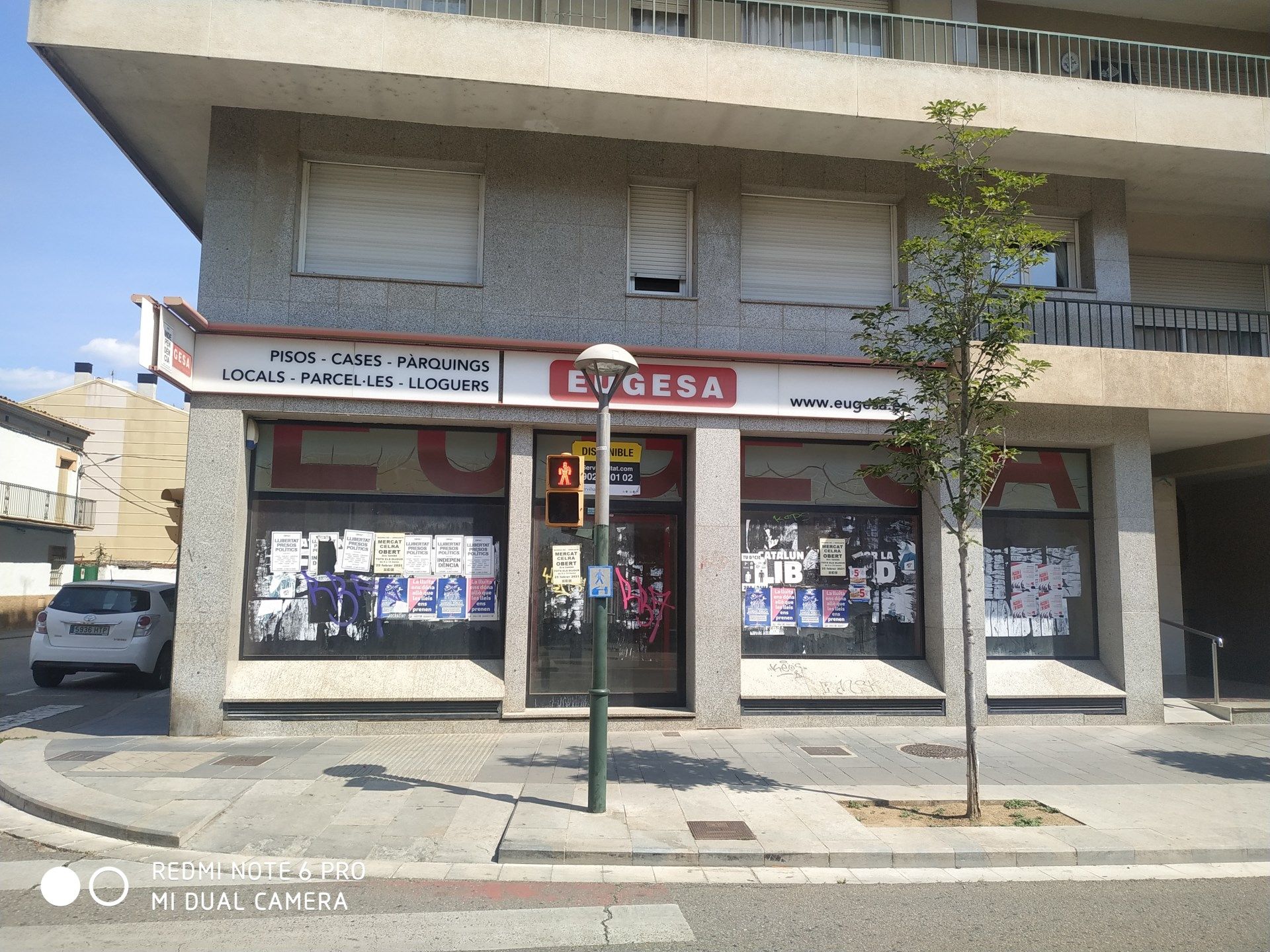 Local en venda a Major, Barri Vell