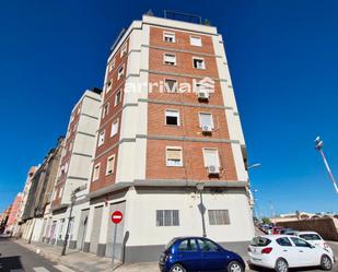 Exterior view of Flat for sale in  Valencia Capital  with Terrace