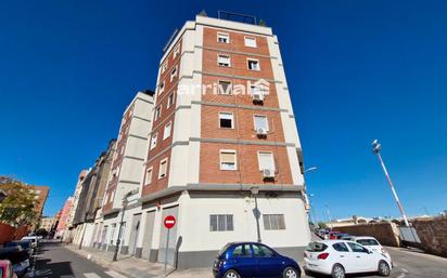 Exterior view of Flat for sale in  Valencia Capital  with Terrace