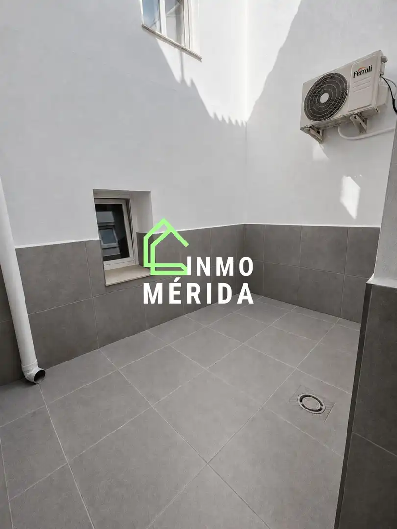 Garden of Flat for rent in Mérida