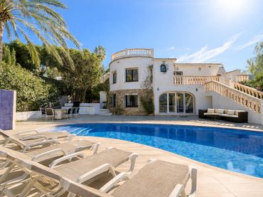 Casa con piscina in vendita a Portichol - Balcón al Mar