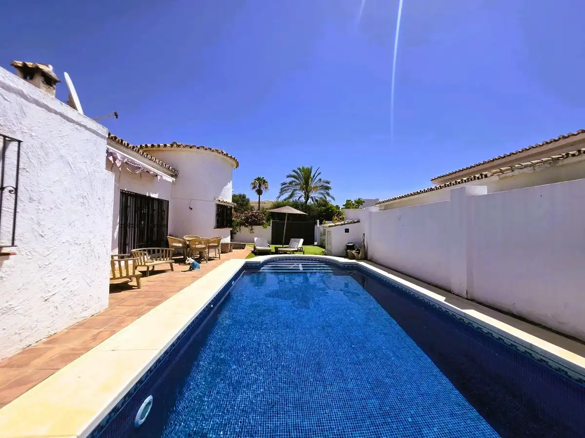 Reihenhaus zum Verkauf in Estepona Pueblo, imagen 33