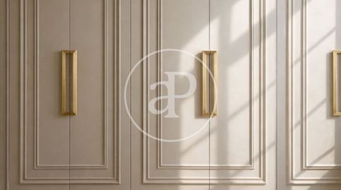 Foto 3 de Àtic en venda a Almagro, Madrid Capital