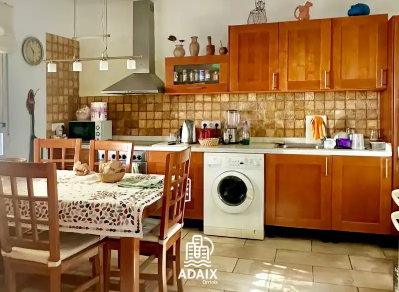 Cocina de Casa o chalet en venta en Córdoba con Calefacción, Trastero y Amueblado