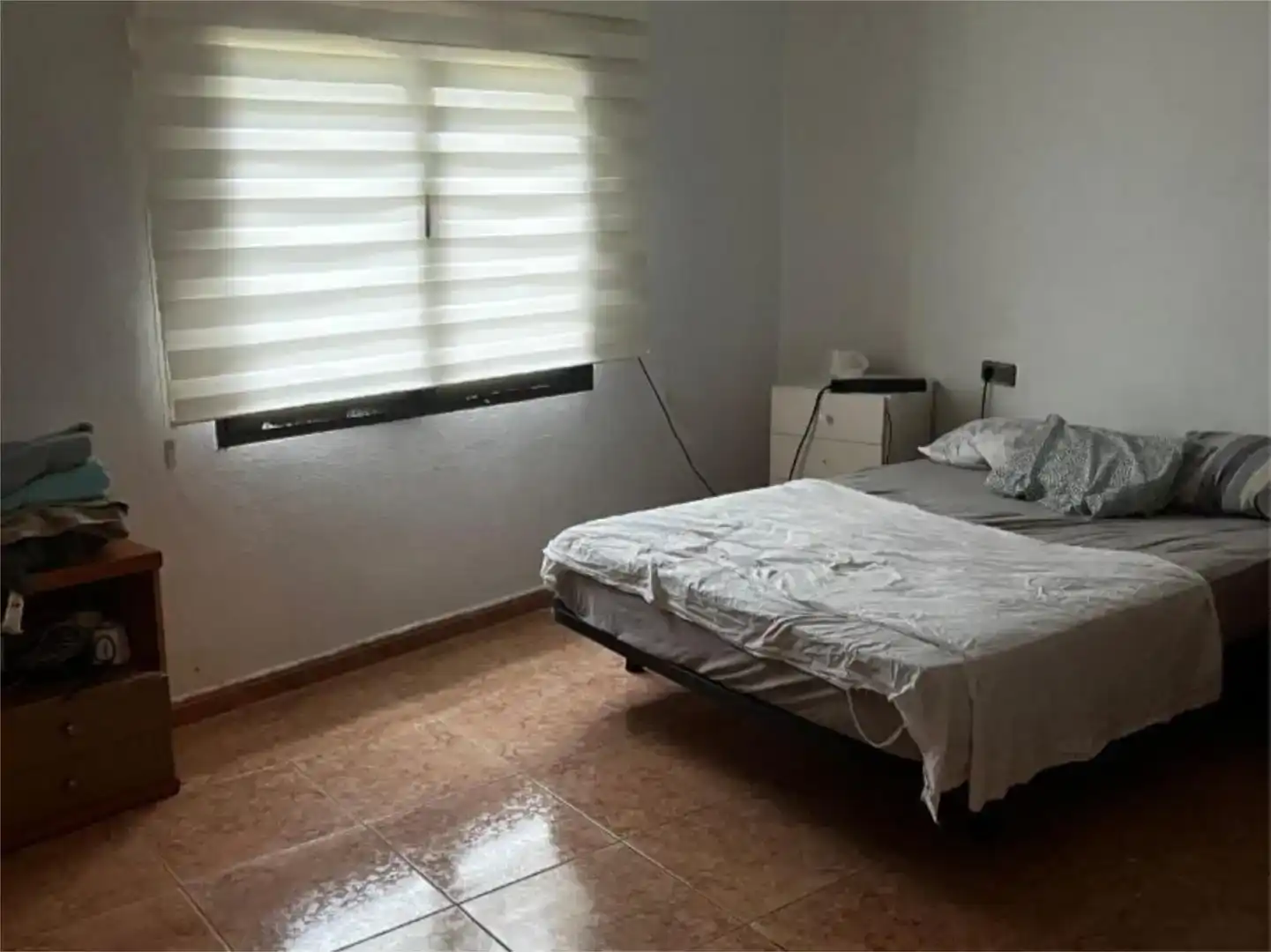 Schlafzimmer von Country house zum Verkauf in Cambrils mit Privatgarten und Möbliert