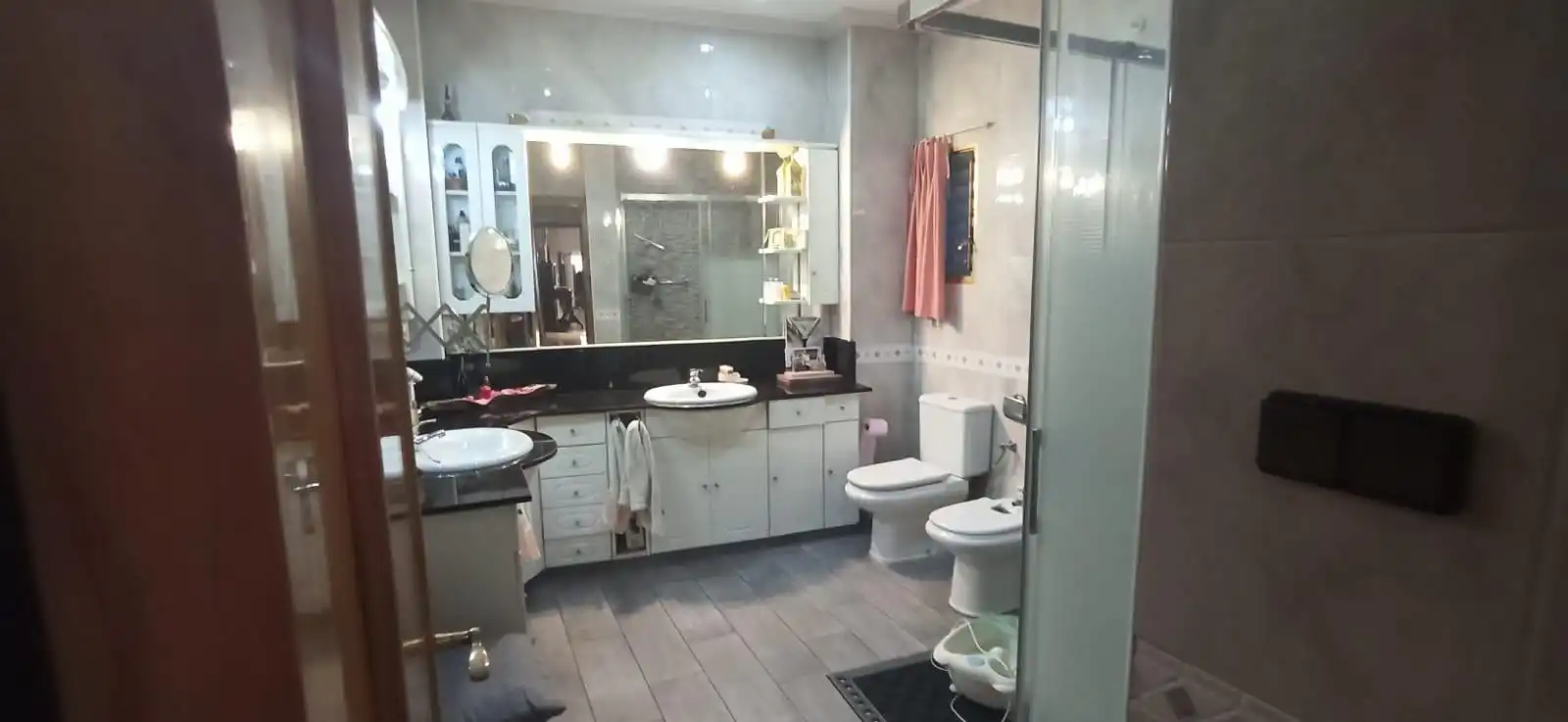 Bathroom of Houses for sale in Elche / Elx  with Heating