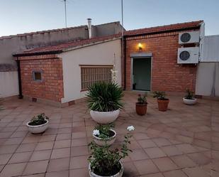 Terrassa de Casa o xalet en venda en Tàrrega amb Aire condicionat, Calefacció i Terrassa