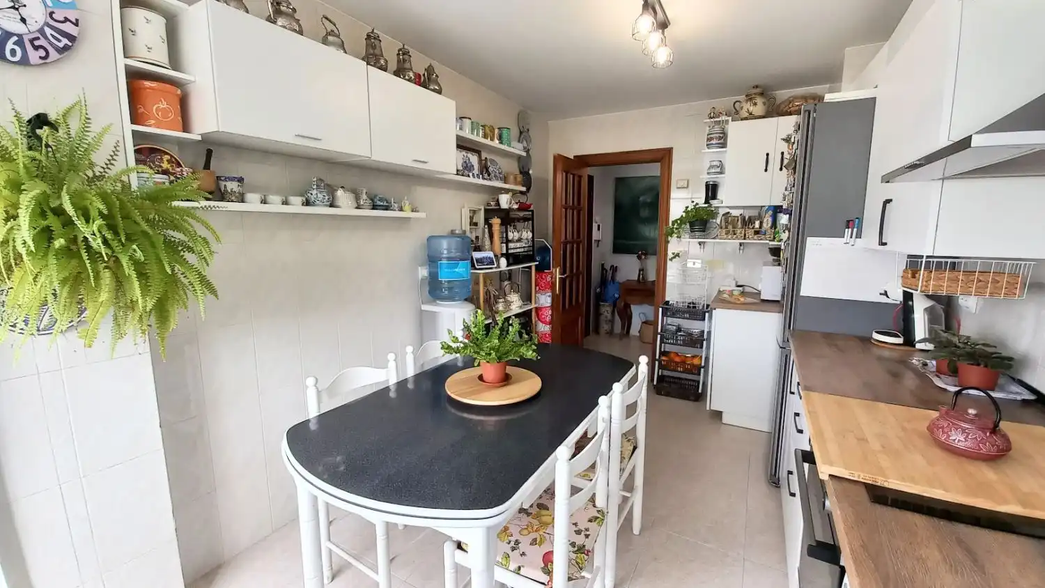 Cocina de Piso en venta en Arteixo pueblo