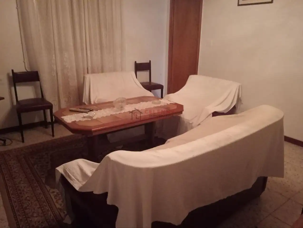 Sala d'estar de Finca rústica en venda en Xunqueira de Espadanedo amb Calefacció, Jardí privat i Terrassa