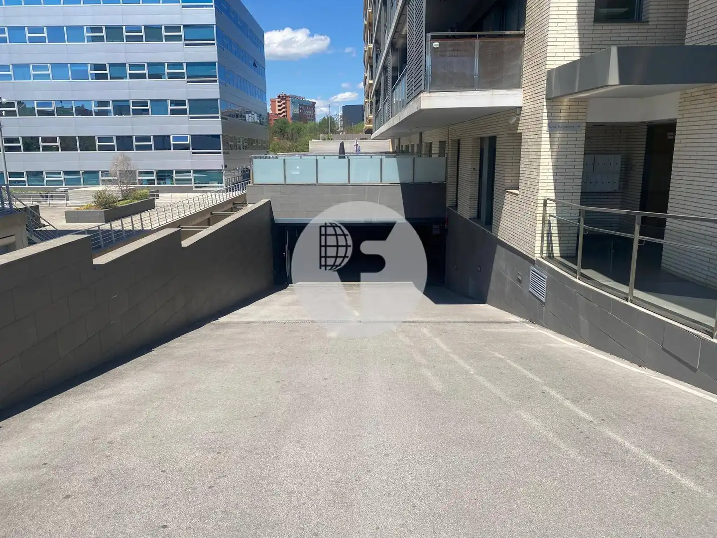 Parking de Garaje en venta en Sant Joan Despí