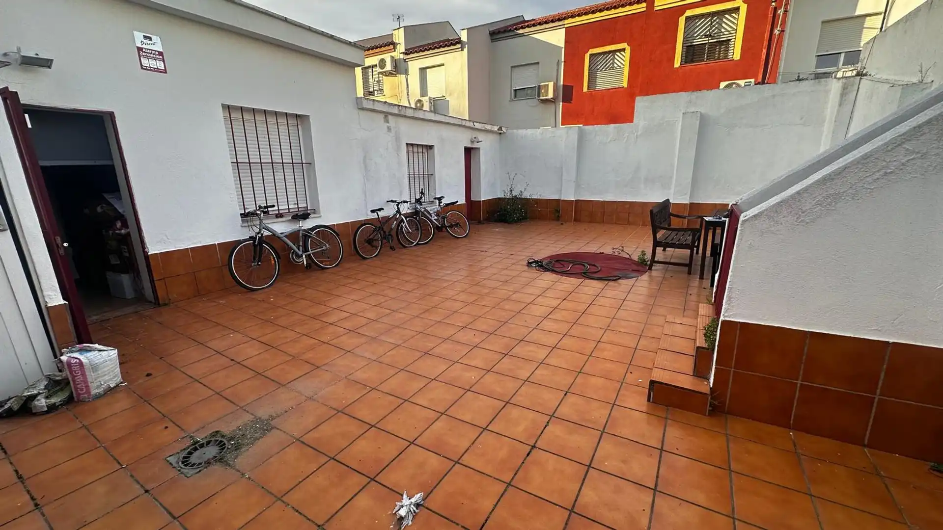 Terraza de Casa o chalet en venta en Castilleja de la Cuesta con Aire acondicionado y Amueblado