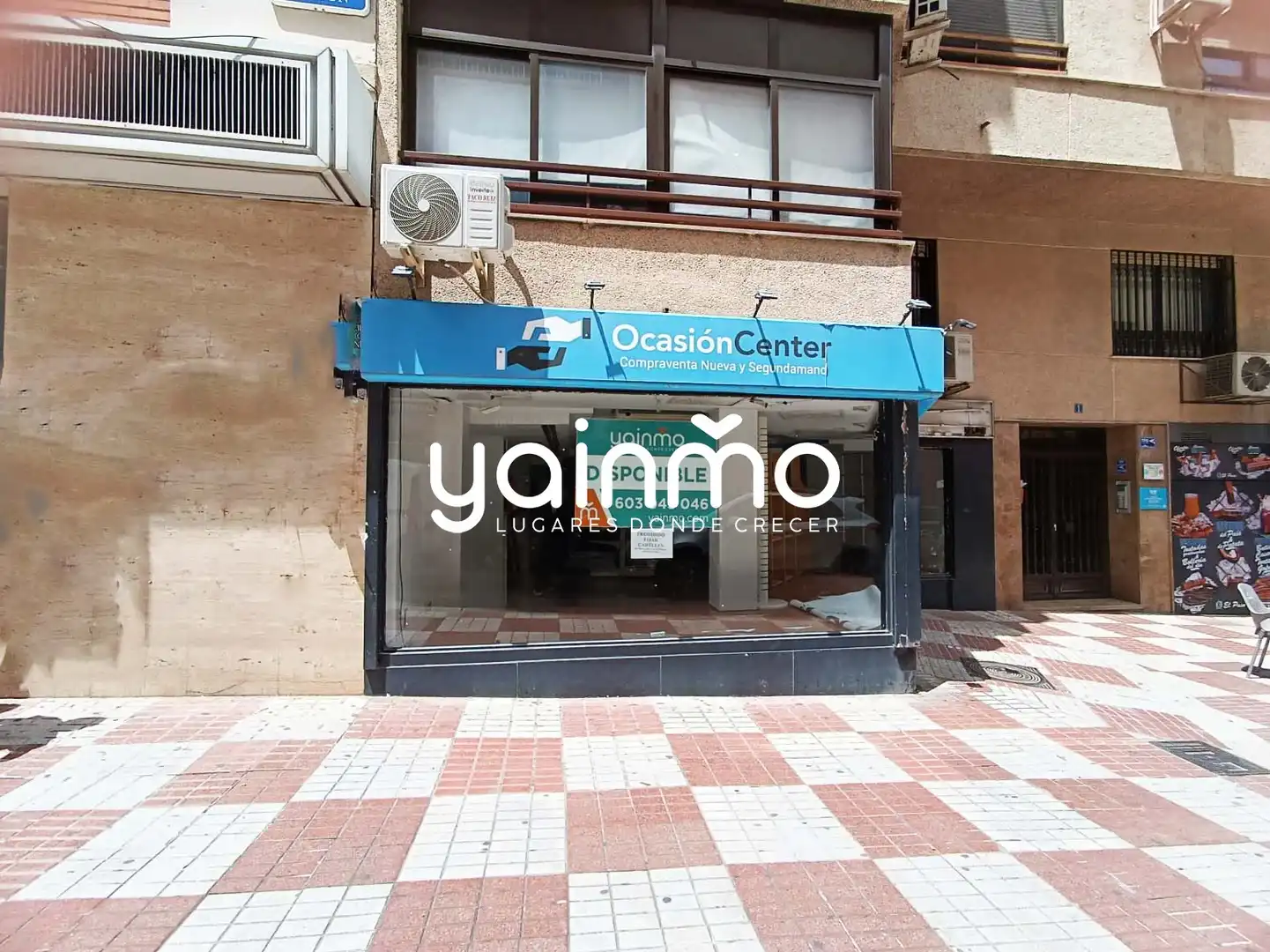 Business premises to rent in Jaén - AVENIDA EDUARDO GARCIA MAROTO, imagen 4