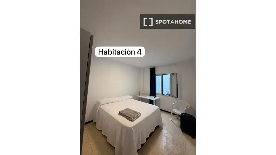 Zimmer in Alcaravaneras