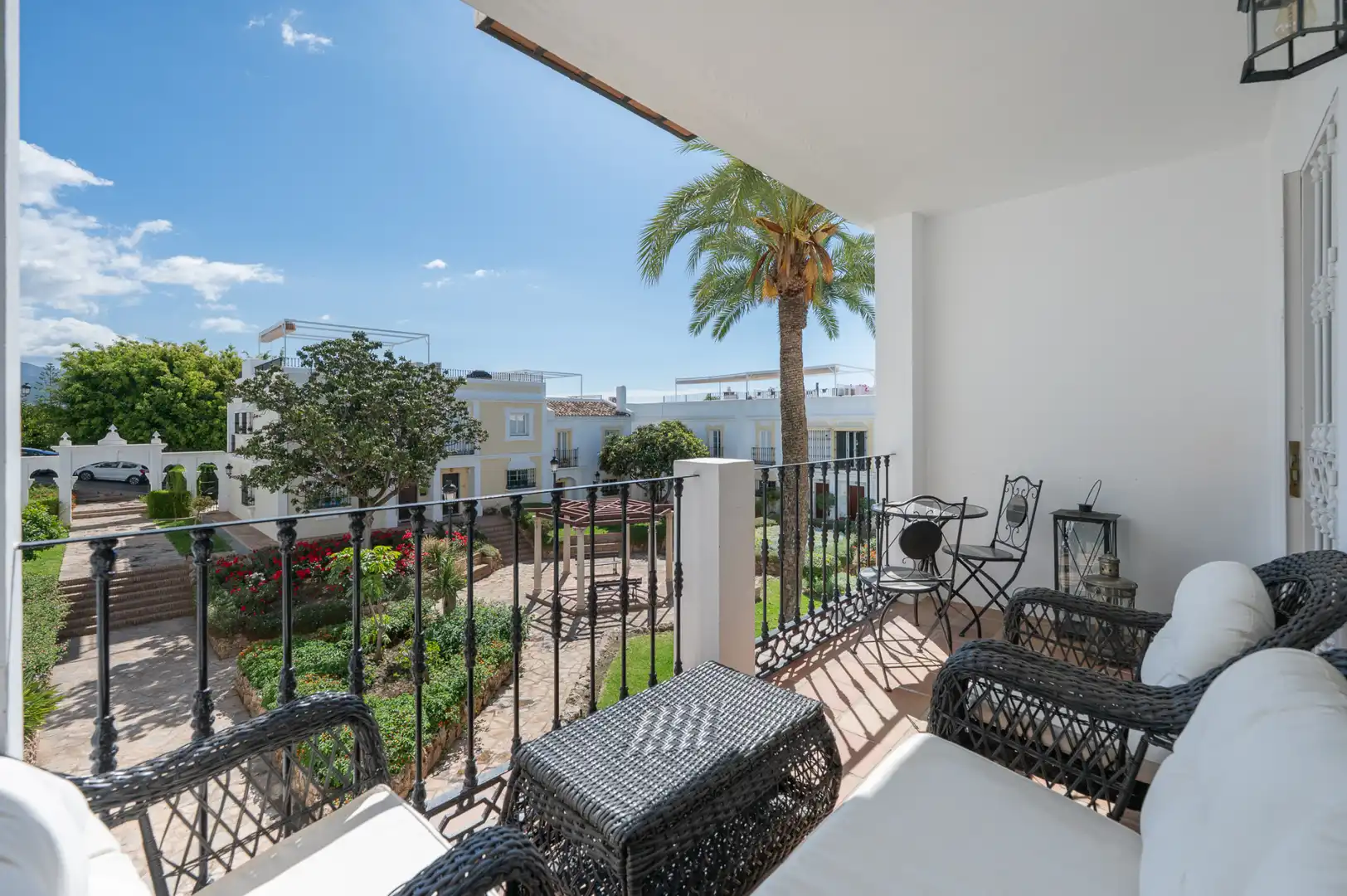 Maison mitoyenne avec piscine à vendre à MAESTRANZA-ALOHA PUEBLO, imagen 11