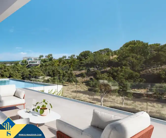 Xalet amb piscina en venda a Orihuela Costa, imagen 4