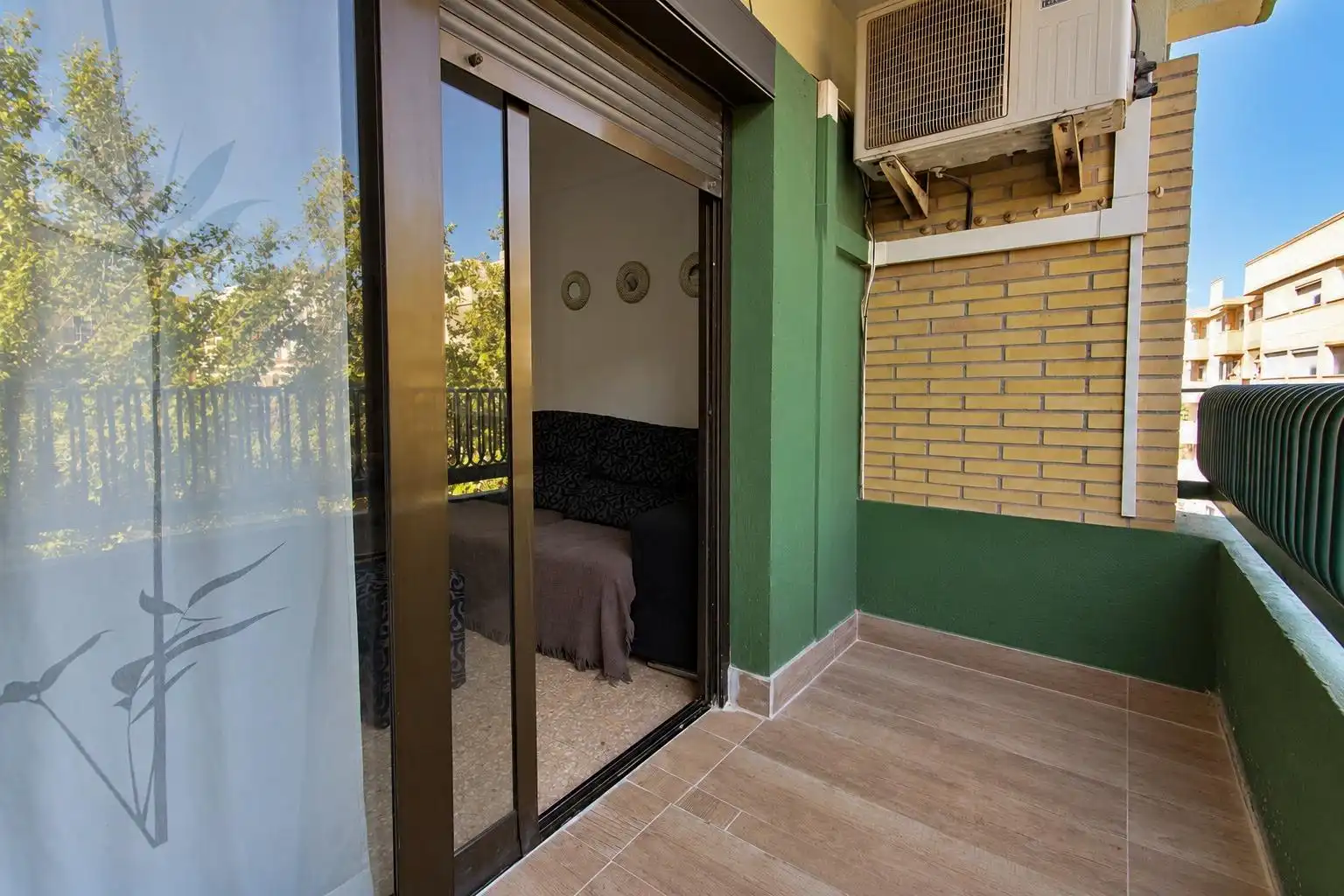 Flat with balcony for sale in Massamagrell, imagen 7