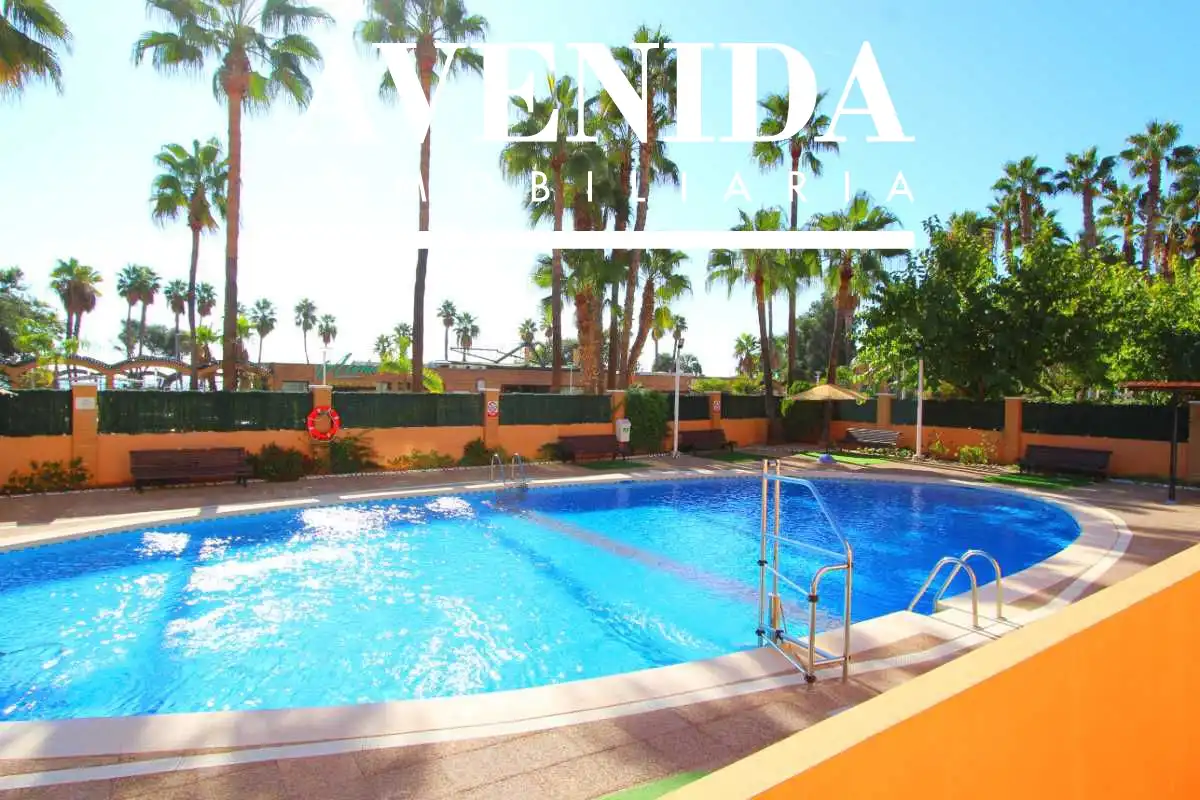 Apartment with pool for sale in Terrers 2
