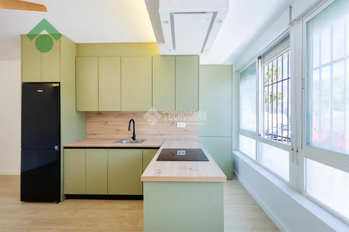 Kitchen of Flat for sale in La Herradura