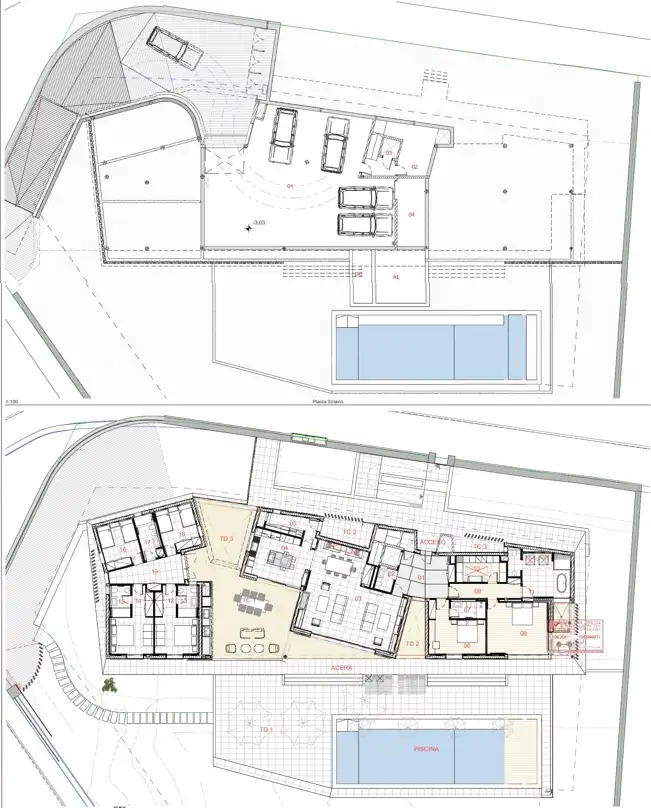 Villa con piscina in vendita a Sant Climent - Es Canutells, imagen 2