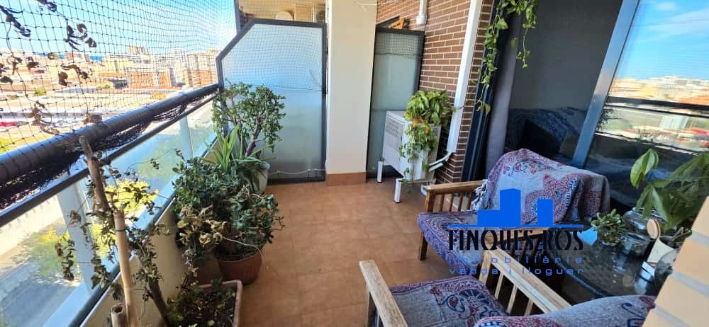 Balcony of Flat for sale in Vinaròs  with Air Conditioner, Heating and Terrace
