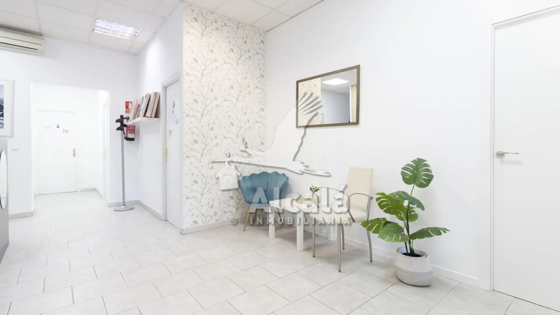 Geschaftsraum zur ubertragung in Alcalá de Henares