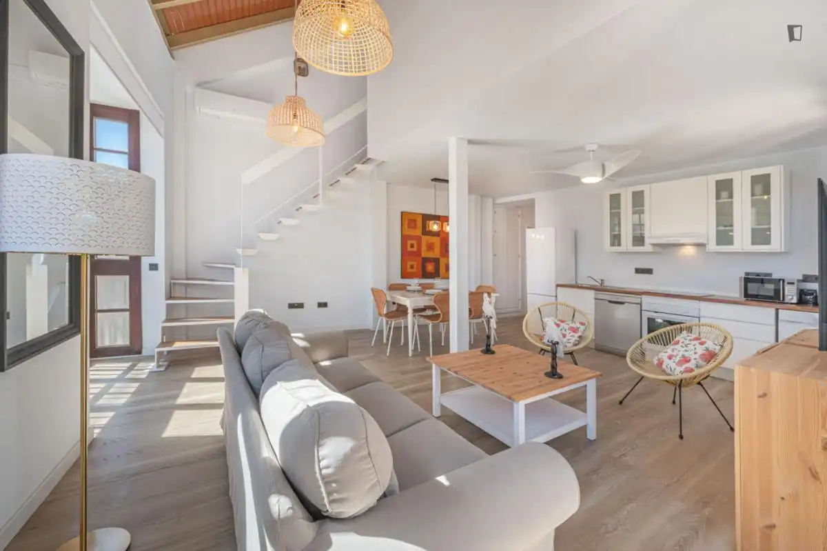 Apartament de lloguer a La Goleta - San Felipe Neri
