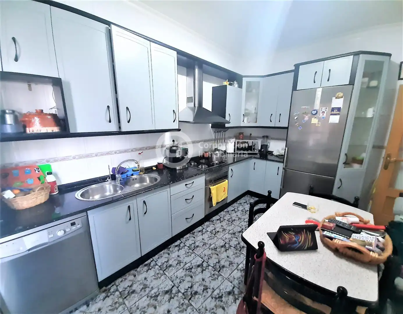 Cocina de Casa o chalet en venta en Lorca con Calefacción, Terraza y Balcón