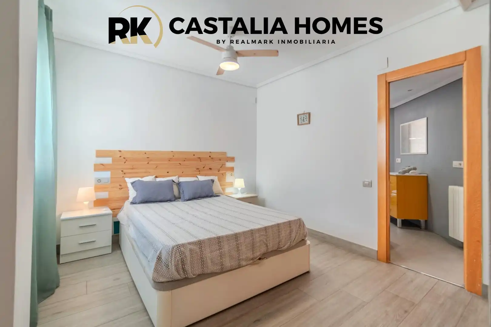 Habitación de Ático en venta en Burriana / Borriana con Calefacción, Terraza y Horno
