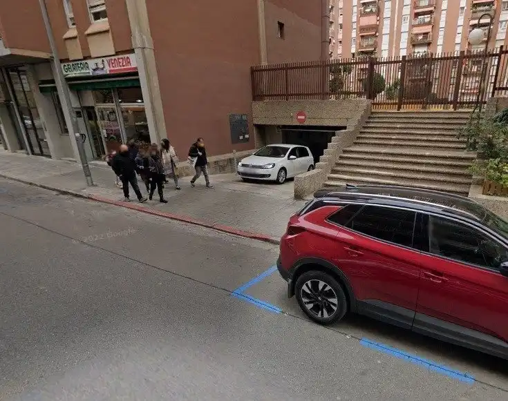 Aparcament de Garatge en venda en Sabadell