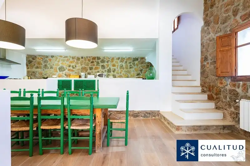 Dining room of Land for sale in Torralba del Pinar