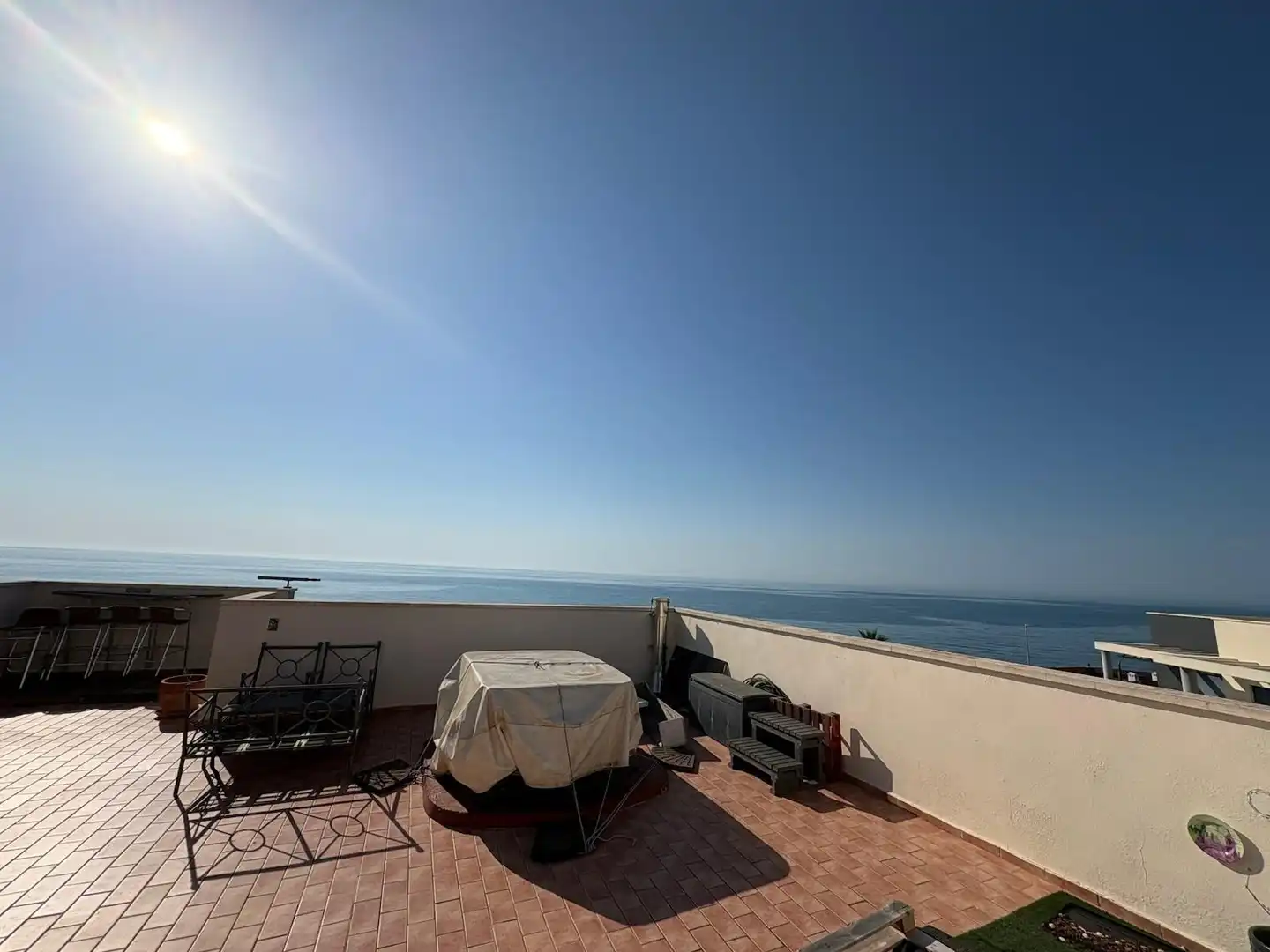 Terrace of Duplexes for sale in Vinaròs  with Air Conditioner, Heating and Terrace