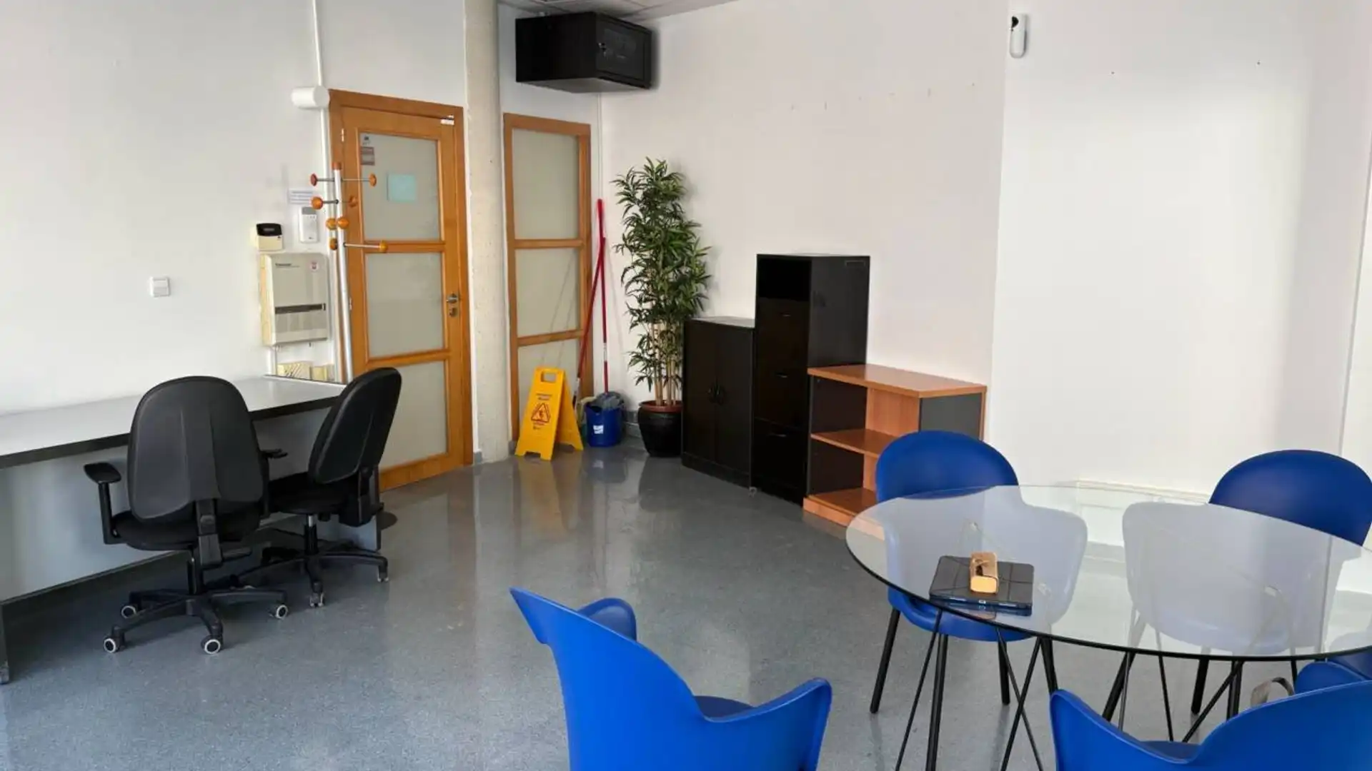 Oficina en venta en Paterna con Aire acondicionado