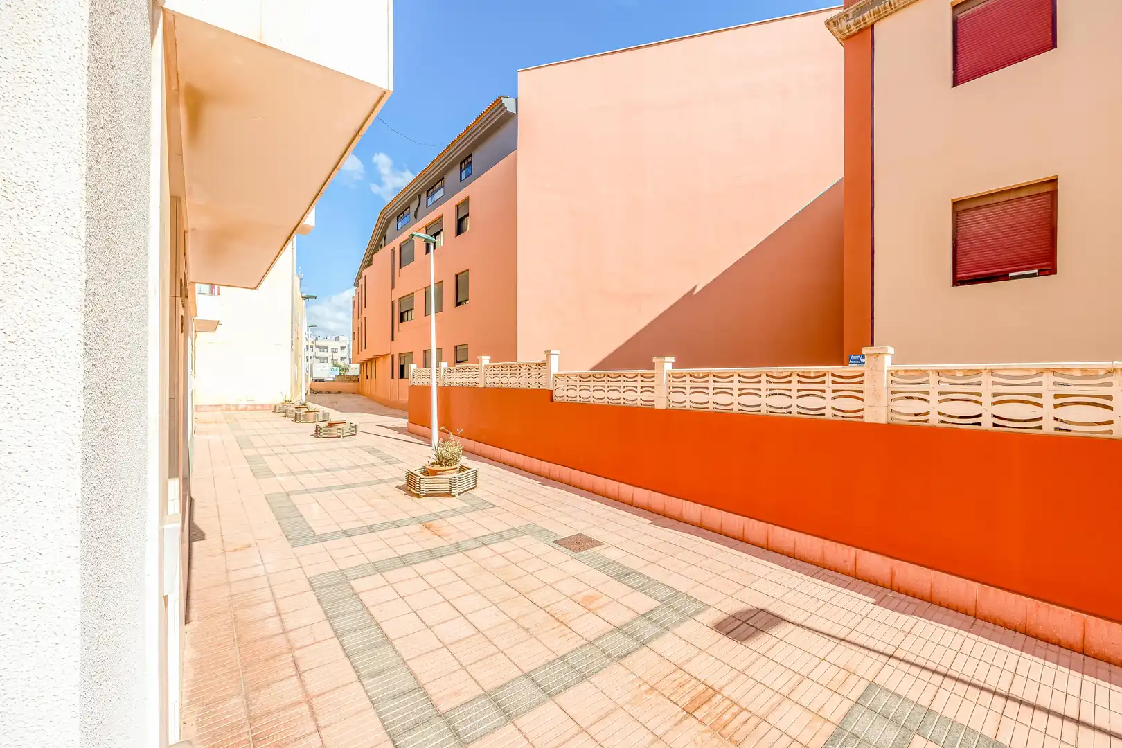 Terrace of Flat for sale in Telde