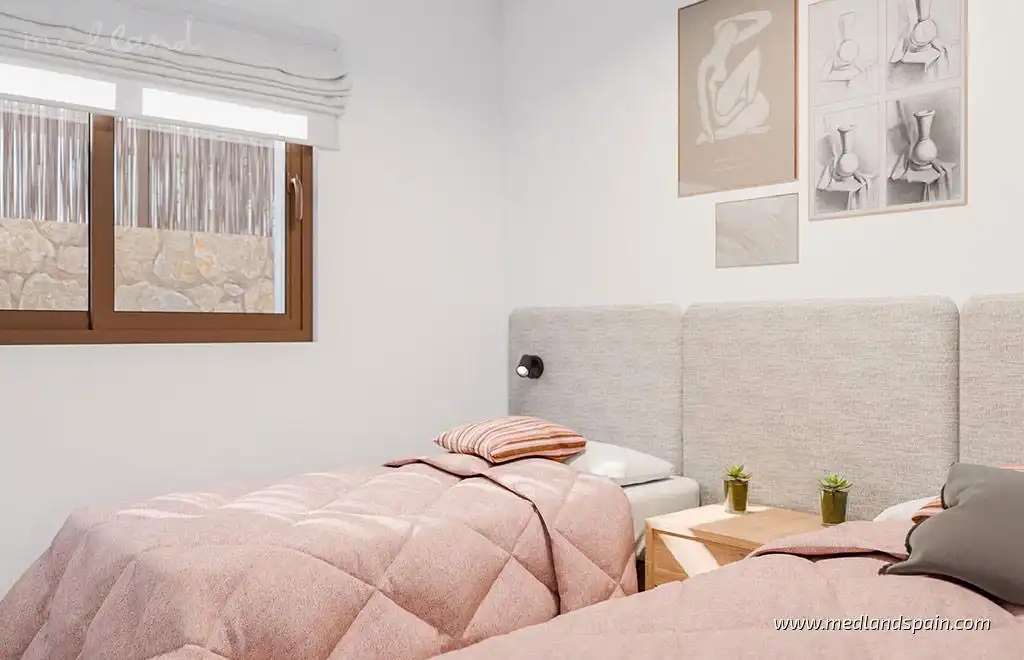 Villa avec piscine à vendre à Balcón de Finestrat - Terra Marina, imagen 6