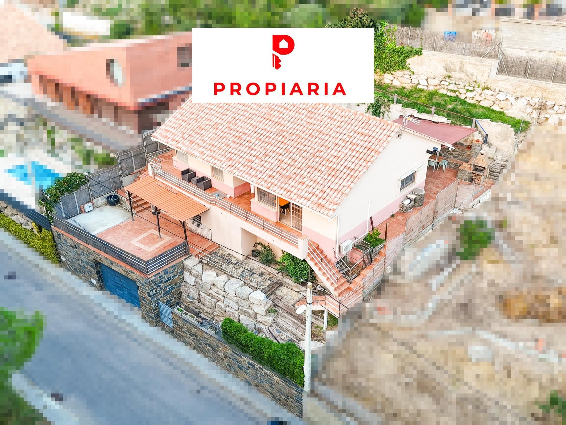 Casa o xalet en venda en Rubí amb Aire condicionat, Calefacció i Jardí privat