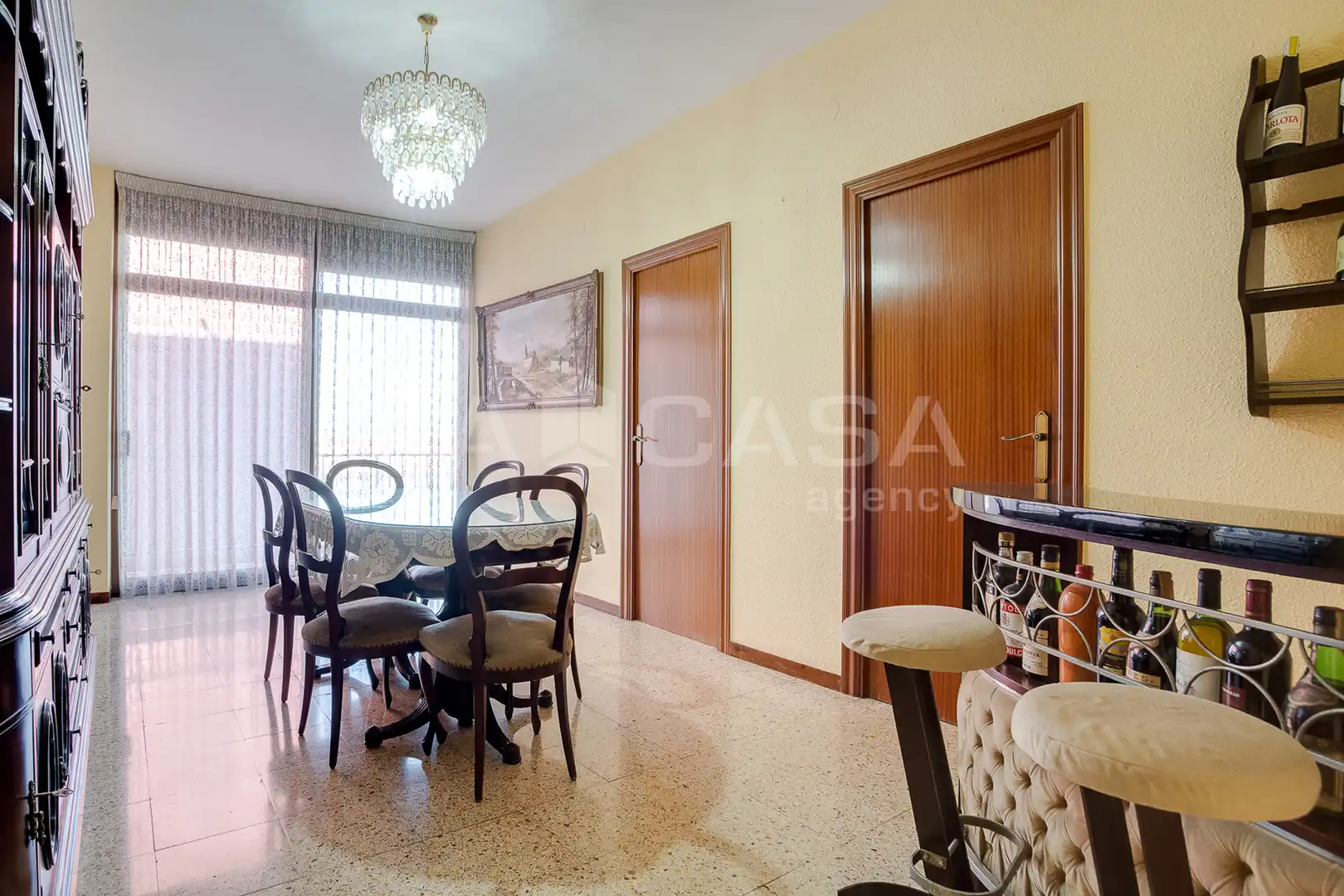 Wohnung mit Terrasse zum Verkauf in Carrer del Camp Arriassa, imagen 26