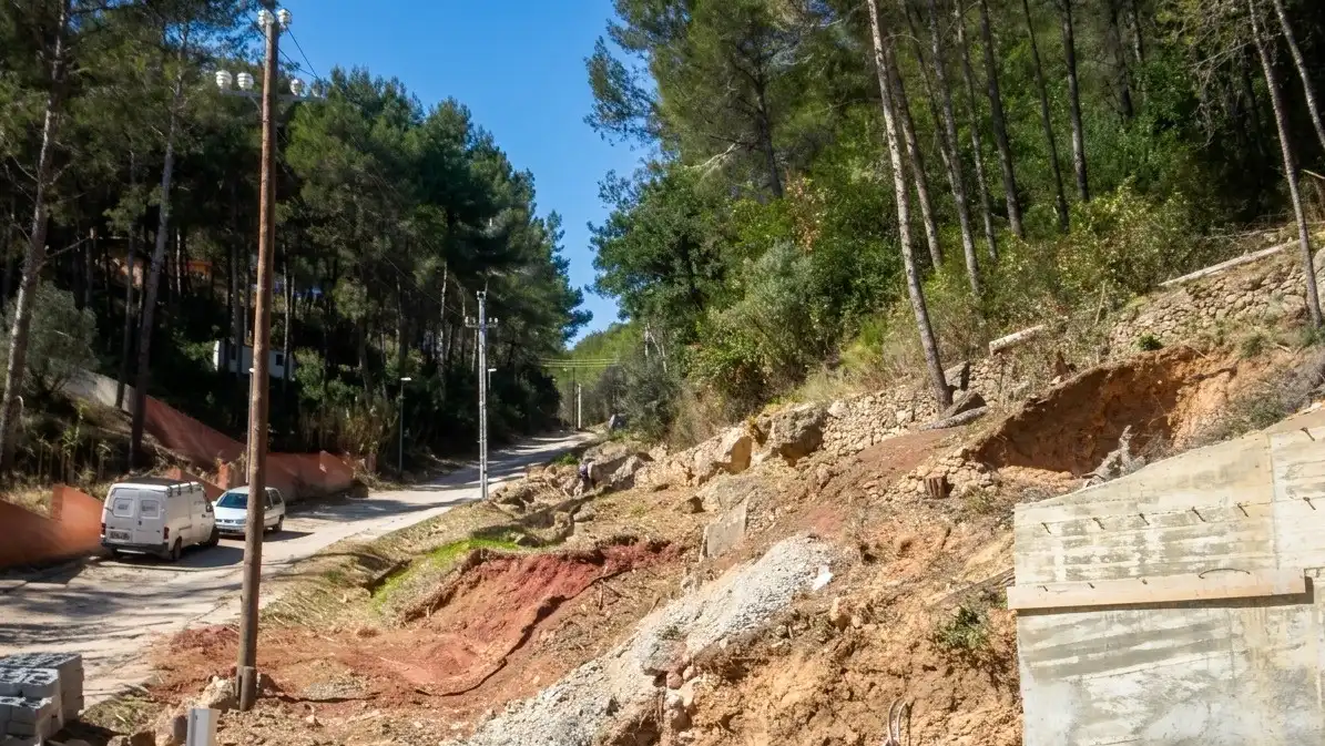 Wohnbaugrundstück zum Verkauf in Carrer Vilafranca de Conflent 26, imagen 9